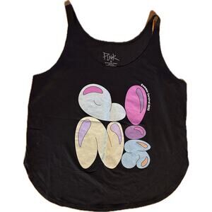 Women's Pink! Carnival Tour 2023 Graphic Print‎ tank XXL